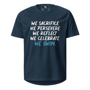 We Sacrifice Athletic Shirt - Image 3