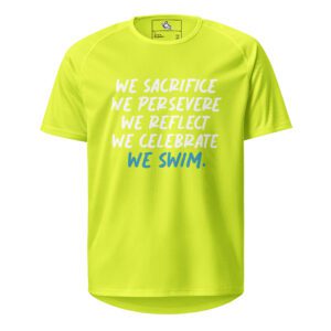 We Sacrifice Athletic Shirt - Image 5